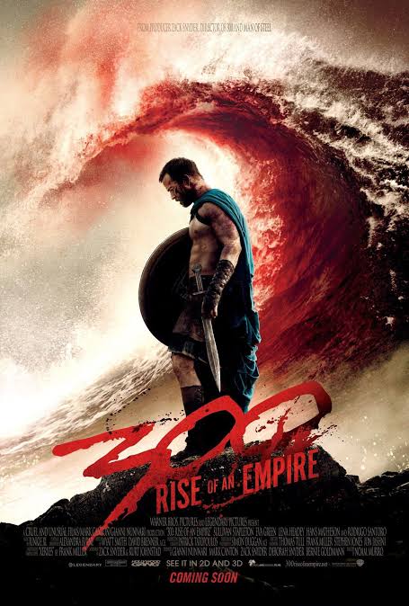 300 Rise of an Empire 2014 BluRay [Hindi 5.1 + English 5.1] 720p